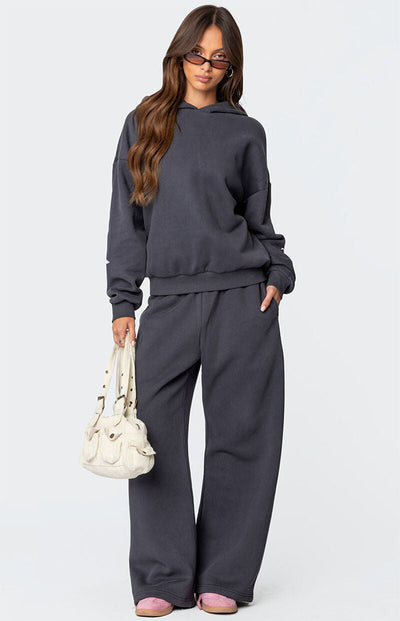 Amelia - Cozy Bow Tracksuit