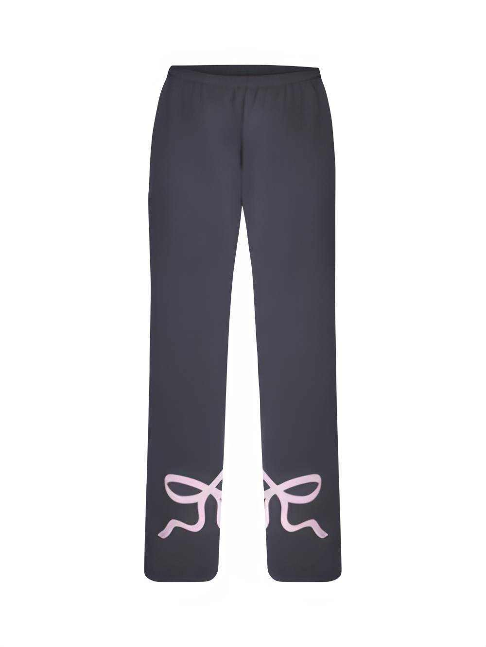 Amelia - Cozy Bow Tracksuit