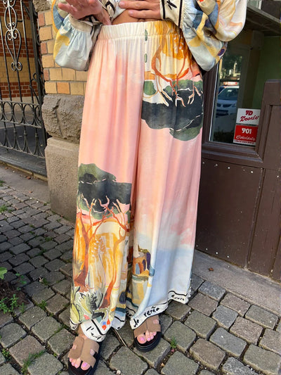 Arty Co-ord Set
