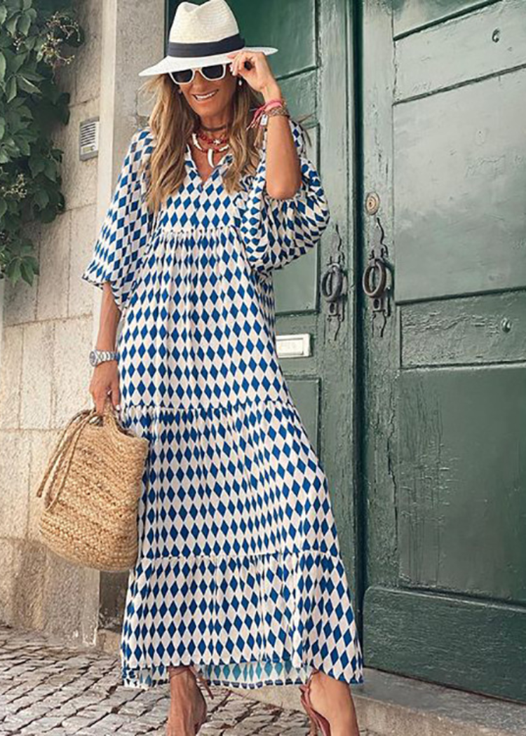 THE SHARICE DRESS
