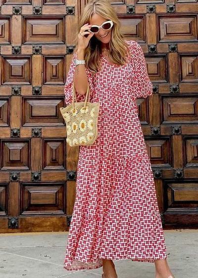 THE SHARICE DRESS