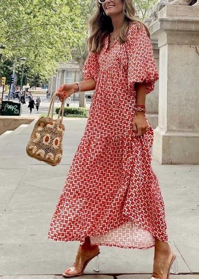 THE SHARICE DRESS