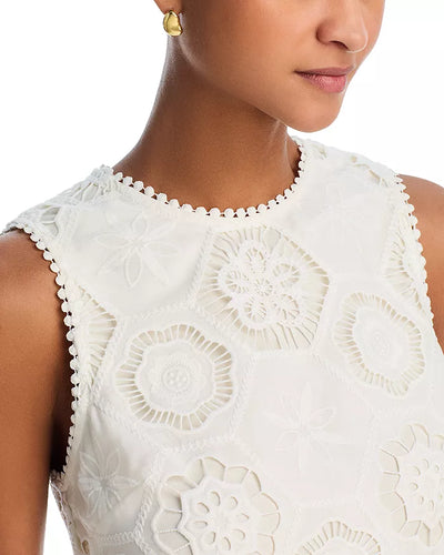 Zahara Top and Skirt Set