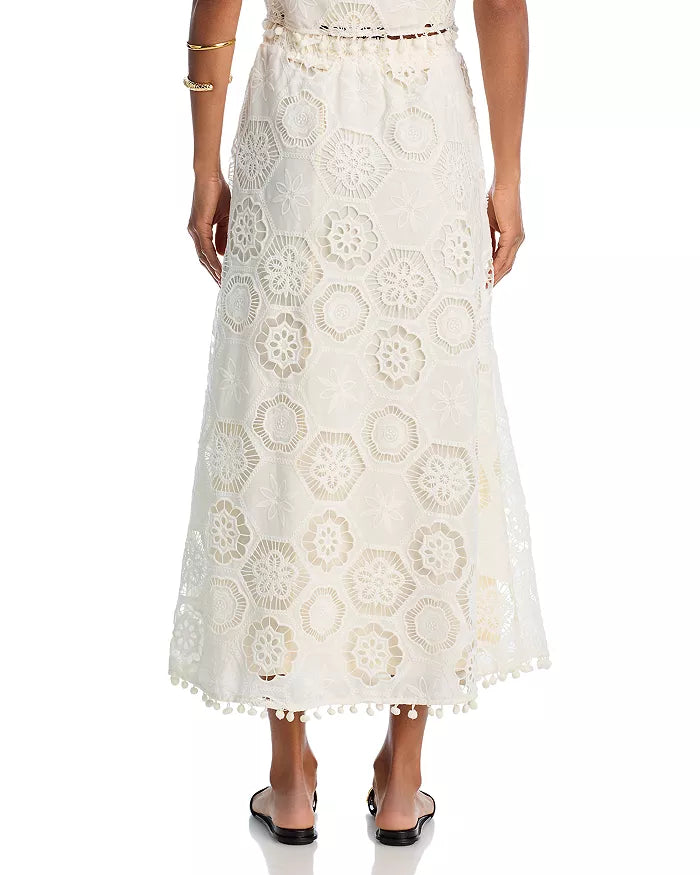 Zahara Top and Skirt Set