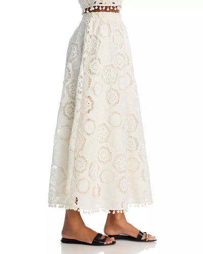 Zahara Top and Skirt Set