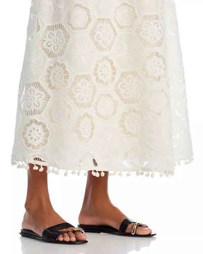 Zahara Top and Skirt Set