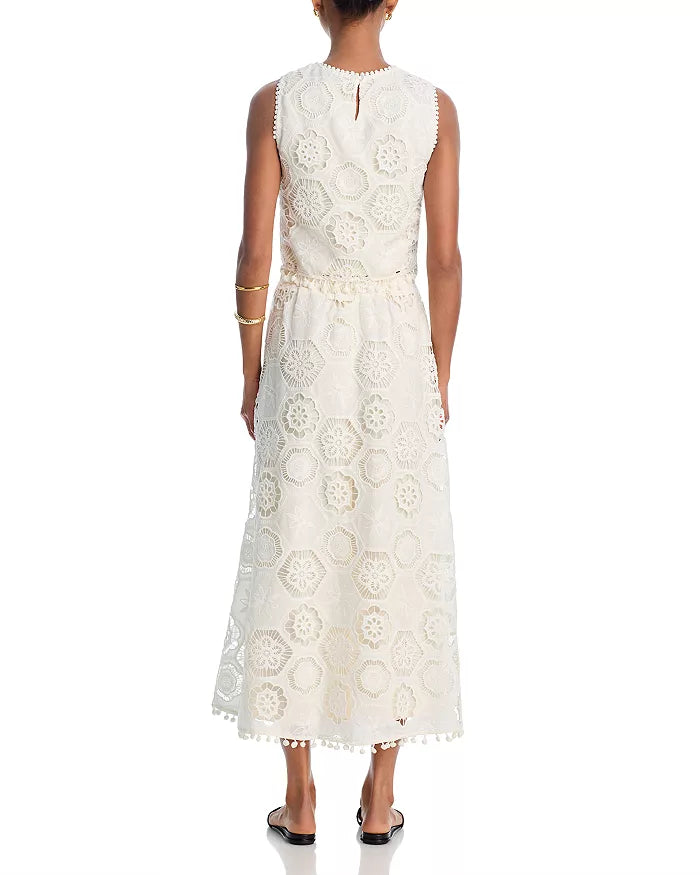 Zahara Top and Skirt Set