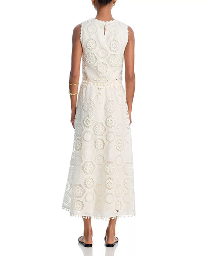 Zahara Top and Skirt Set