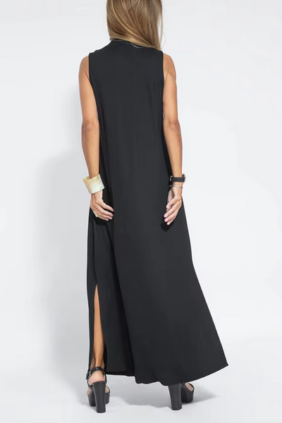 Two-Piece Summer Set with Dress and Cardigan