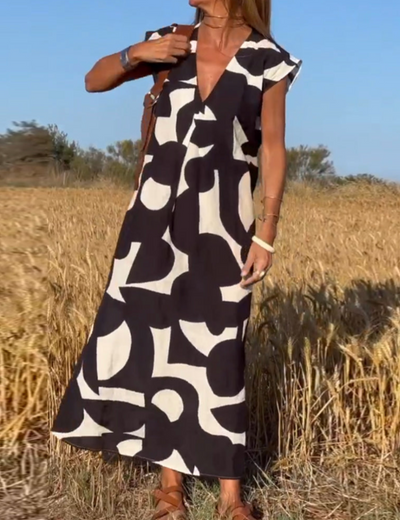 BERTA DRESS