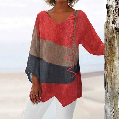 Tummy Covering Blouse