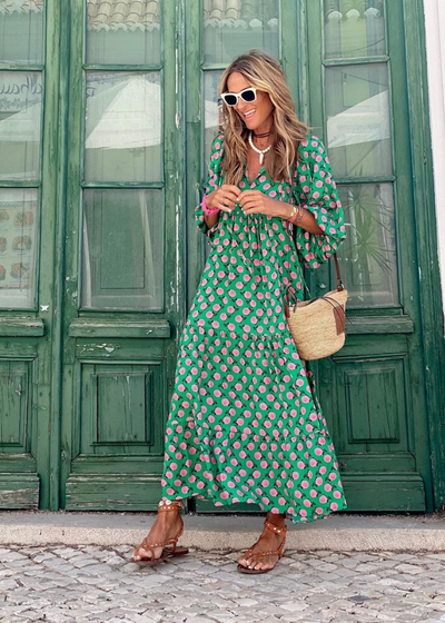 THE SHARICE DRESS