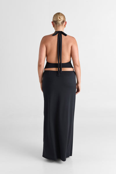 Cleo Top Zwart
