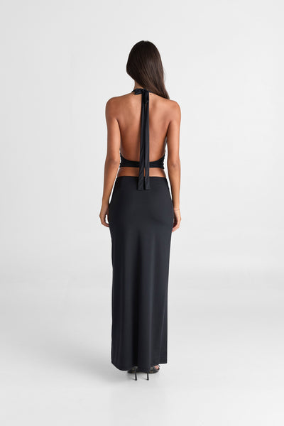 Cleo Top Zwart