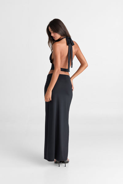 Cleo Top Zwart