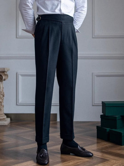 Italian Style Classic Trousers