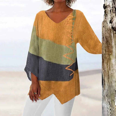 Tummy Covering Blouse