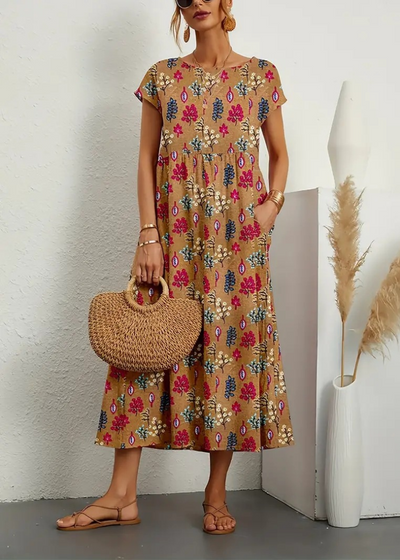 THE ROSELLA DRESS