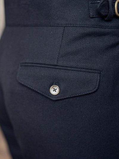 Italian Style Classic Trousers