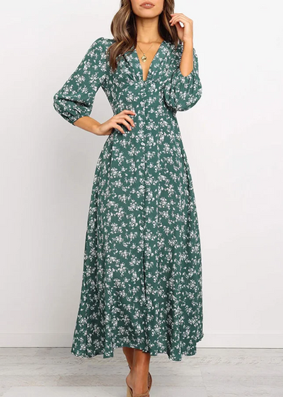THE MELEINA DRESS