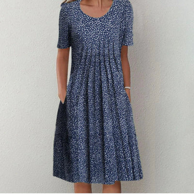 Dress with Tummy Coverage