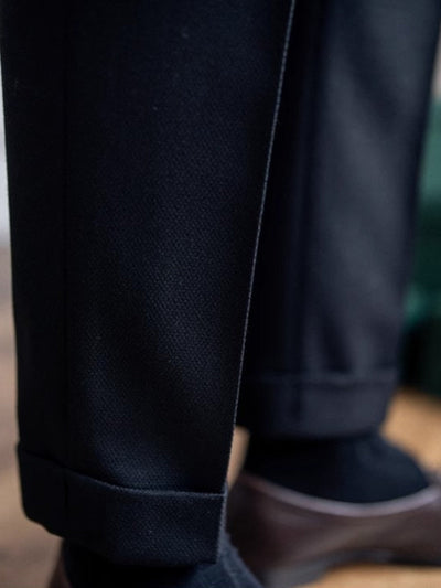 Italian Style Classic Trousers