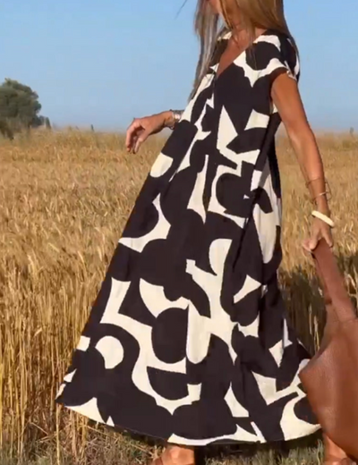 BERTA DRESS