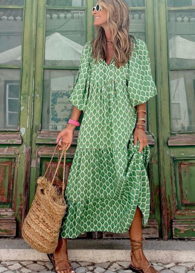 THE SHARICE DRESS
