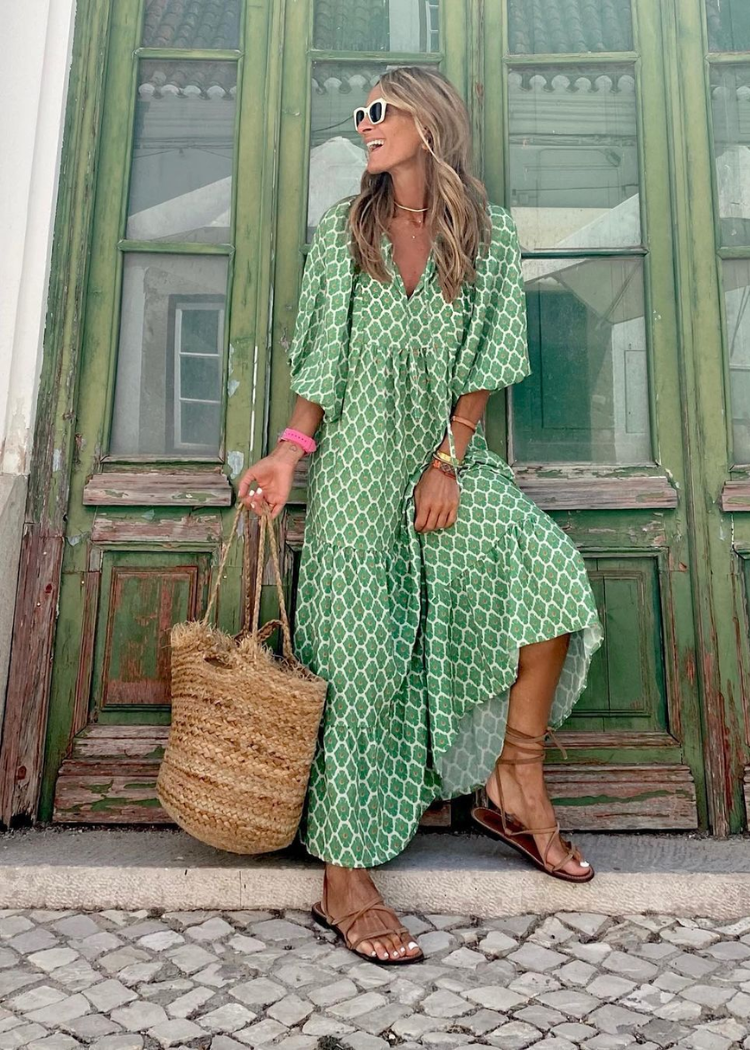 THE SHARICE DRESS