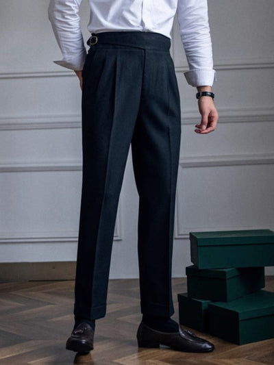 Italian Style Classic Trousers