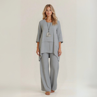 Elide | Complete linen artisan fresh