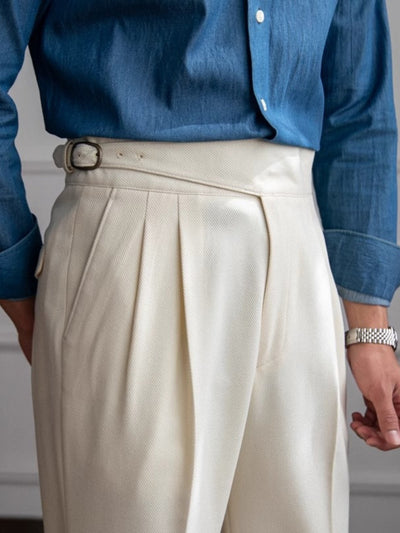 Italian Style Classic Trousers