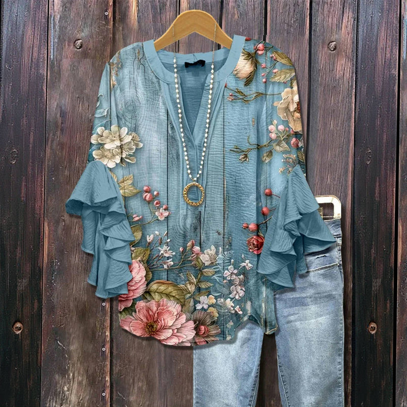 Floral Charm