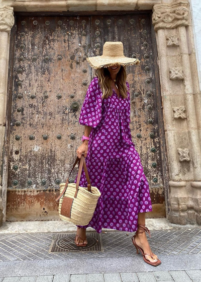 THE SHARICE DRESS