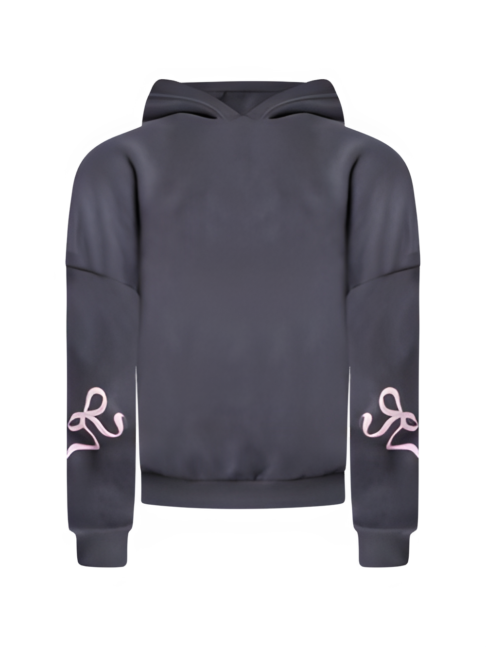 Amelia - Cozy Bow Tracksuit