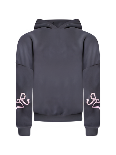 Amelia - Cozy Bow Tracksuit