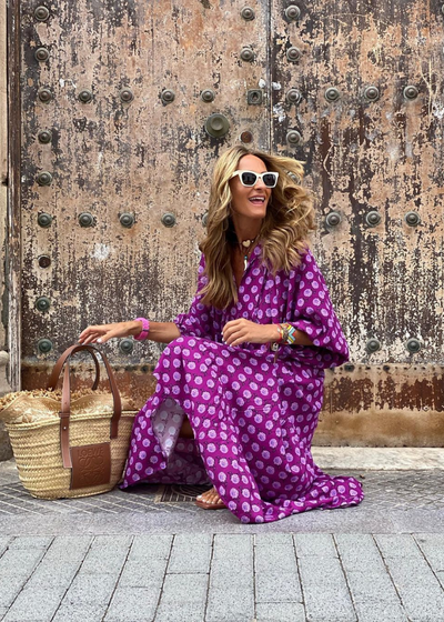 THE SHARICE DRESS