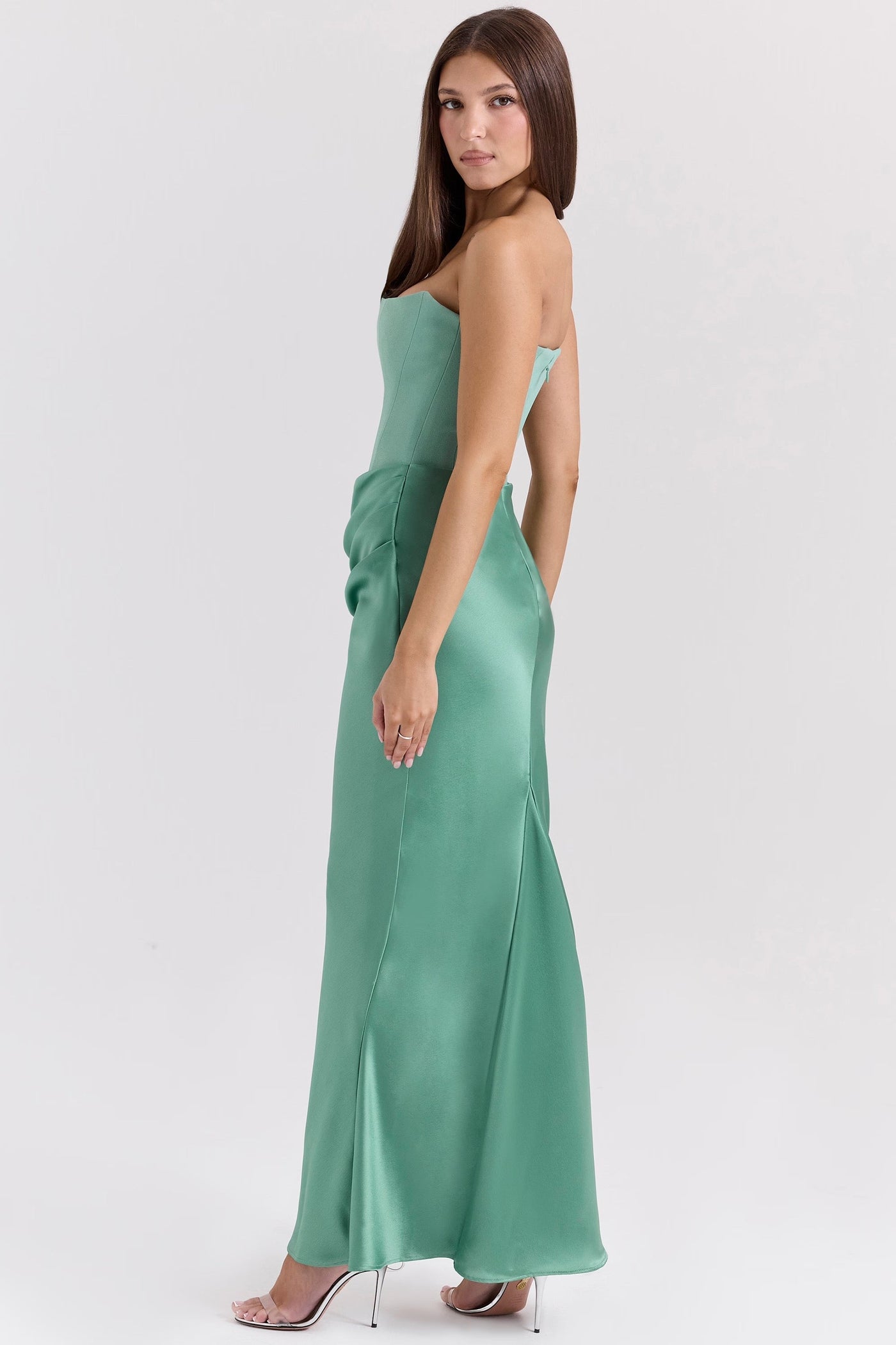 Lina - Elegant Maxi Dress