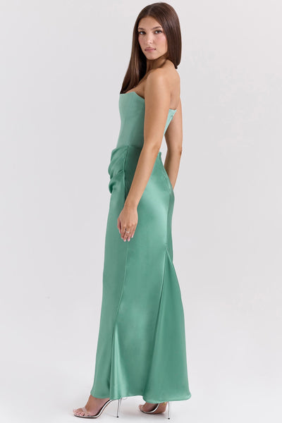 Lina - Elegant Maxi Dress