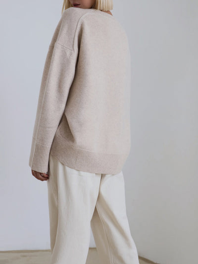 Candyfloss oversized trui trui