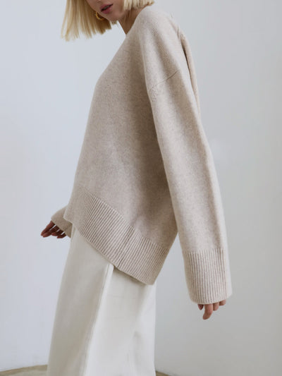 Candyfloss oversized trui trui