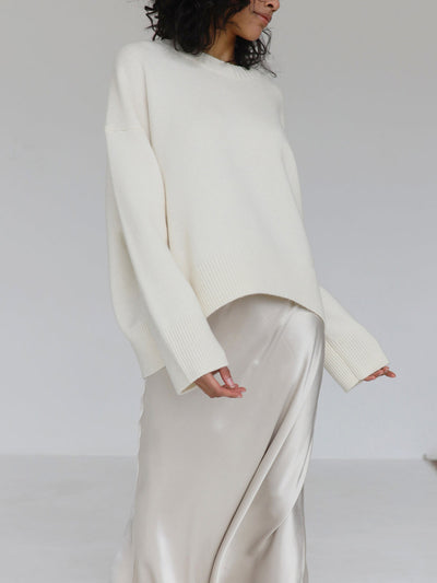 Candyfloss oversized trui trui