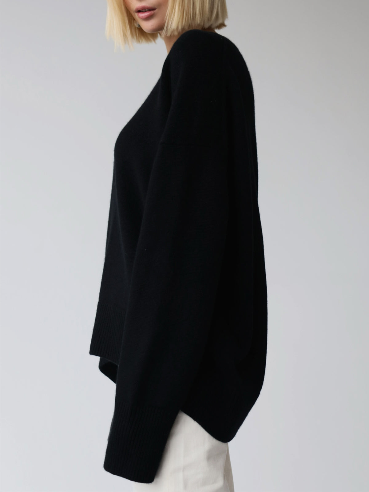 Candyfloss oversized trui trui