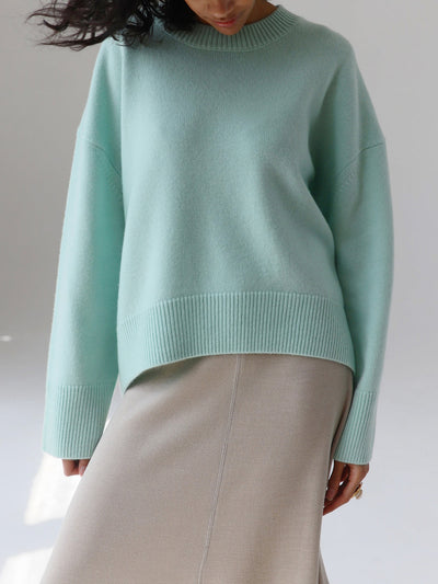 Candyfloss oversized trui trui