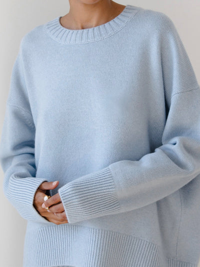 Candyfloss oversized trui trui