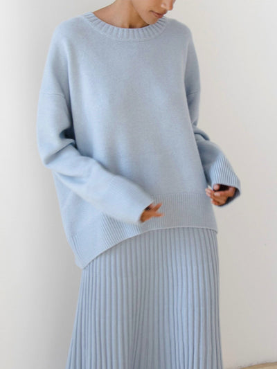 Candyfloss oversized trui trui