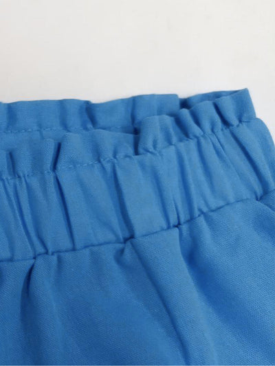 Short Aegean Set with Double Layer