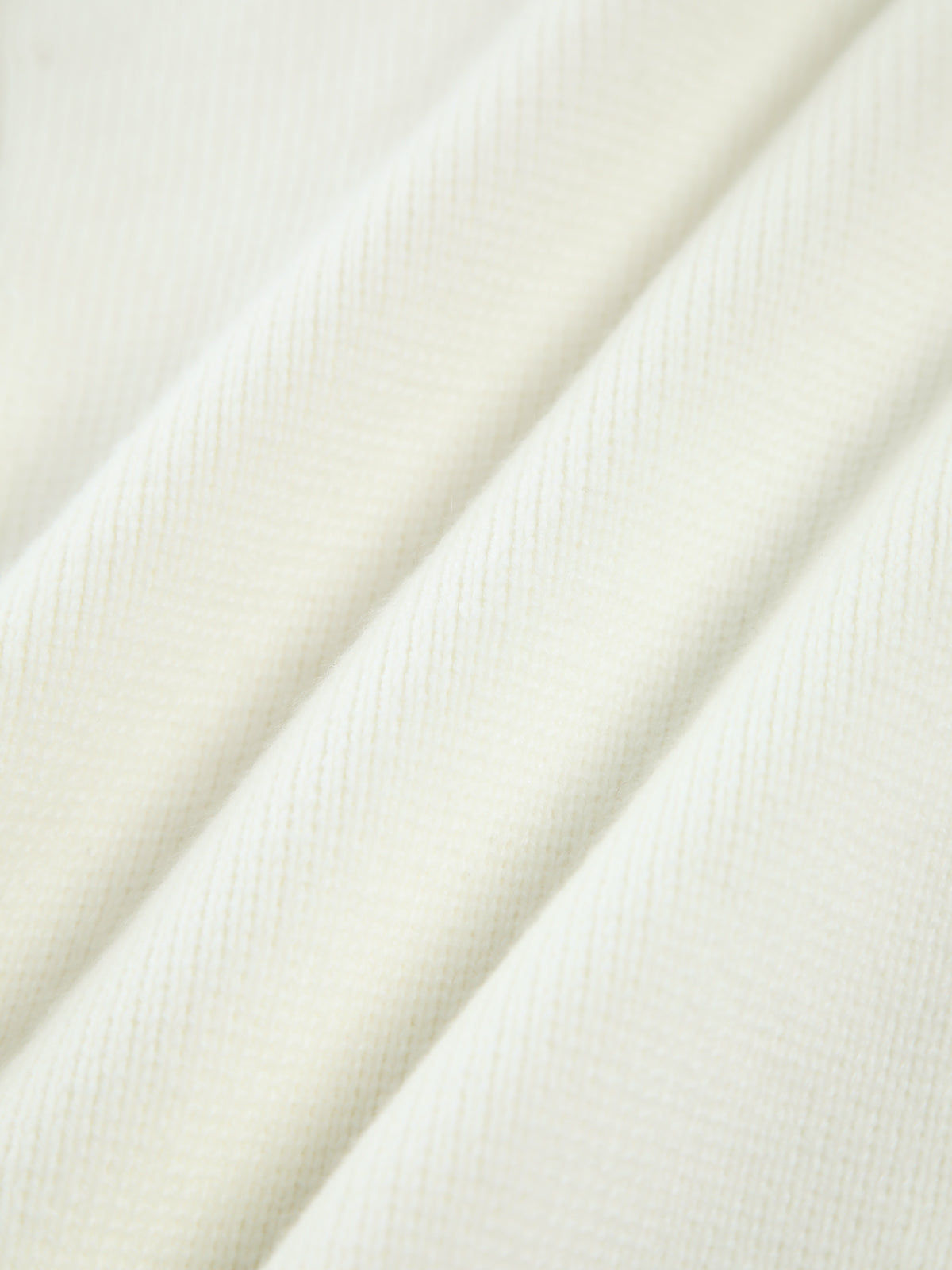 Cardigan met parelrand en gescheurde zoom