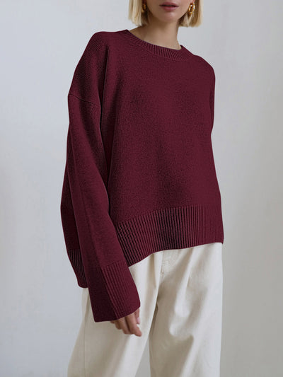Candyfloss oversized trui trui