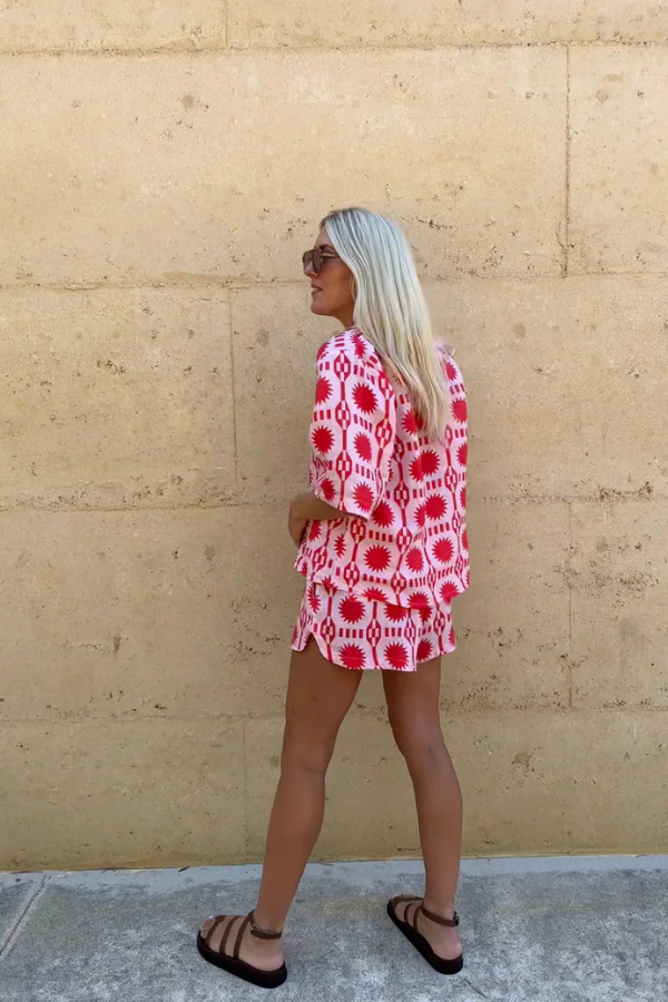 The Calypso Two Piece Set